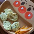 ゆずママ。's cooksnap of when they made 豆腐バーグ 離乳食中期から☆.