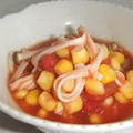 きらり流れ星's cooksnap of when they made 簡単トマトスープ.