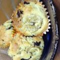 ぷじょる☆ママ's cooksnap of when they made 簡単！適当(笑)チョコバナナマフィン.