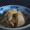 misato　mmm☆'s cooksnap of when they made フライパン１つで！鰤（ぶり）あら味噌煮.