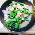 COCO&Mo-'s cooksnap of when they made 牡蠣と菜の花のソテー.