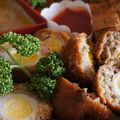 メッシ☆メッシ's cooksnap of when they made お弁当にも最適！洋食屋のスコッチエッグ.