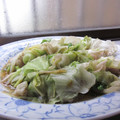 ｺｱﾗ's cooksnap of when they made ５分で完成～レタスのツナ炒め～.