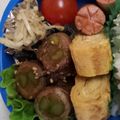 たいちょこママ's cooksnap of when they made にくにく巻～き巻き～！.