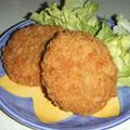 きらり流れ星's cooksnap of when they made さつまいものコロッケ.