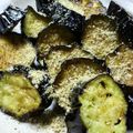 海天藍's cooksnap of when they made うちの定番！なすの素揚げ♪.