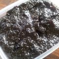 はちみつココア's cooksnap of when they made わさびでピリ辛！ごちゃんの海苔の佃煮.