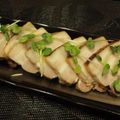 piAce's cooksnap of when they made ＳＴＡＵＢで作る、豚とネギのロースト.