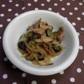 ひぃこ＊'s cooksnap of when they made なすと豚肉のハニーみそ炒め.