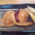 お気楽M子's cooksnap of when they made かじきまぐろの照り焼き ～簡単＆美味～.