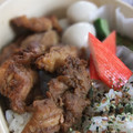 SYNDY's cooksnap of when they made 焼きそばソースで☆ささみのカレー揚げ.