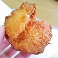 あんみmama's cooksnap of when they made ★自画自賛★激うま★サーターアンダギー★.