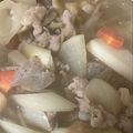 ＫＩＫＯ姫's cooksnap of when they made ＊母の味・けんちん汁＊.