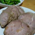 みなあゆママ's cooksnap of when they made ☆絶品煮豚☆.
