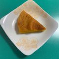 クックあさみちゃん's cooksnap of when they made ミキサーで簡単♪かぼちゃケーキ.