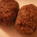 おーくんちゅらん's cooksnap of when they made ビックリ!!白米で本格おこわw(・o・)w.