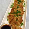 raburihome's cooksnap of when they made 簡単でおいしい！れんこん餅.