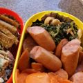 まいすけ＠pino's cooksnap of when they made ホウレン草としめじのゴマ味噌マヨ和え.