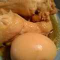 ゆずかさん's cooksnap of when they made 手羽元とゆで卵のさっぱり煮.
