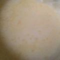 綾花☆変わりました☆'s cooksnap of when they made 世界一簡単？ケーキみたいなプリン.