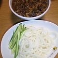 ちびた777's cooksnap of when they made ジャージャーそうめん.