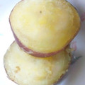 kwaorin's cooksnap of when they made かぼちゃとサツマイモの和風塩バター煮.