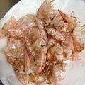 今夜も一杯's cooksnap of when they made 余ったエビの殻で☆簡単おつまみ.