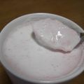 ブンブンたん's cooksnap of when they made ∽∽簡単♪イチゴのババロア∽∽.