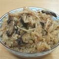 サーフブレイド's cooksnap of when they made きのこたっぷり♪炊き込みご飯.