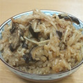 サーフブレイド's cooksnap of when they made きのこたっぷり♪炊き込みご飯.