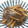 サーフブレイド's cooksnap of when they made 旨ヘルシー★こんにゃくとエリンギの炒め煮.