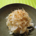 namitora's cooksnap of when they made レンジで簡単　白菜のお浸し♪.