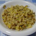 nokko.t's cooksnap of when they made 納豆炒飯.