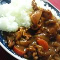 羽尼うに's cooksnap of when they made 牛肉で豆腐を巻いた＊低カロリー＊カレー.