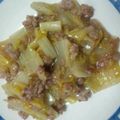 kenta3's cooksnap of when they made あったか♪白菜と挽き肉のとろとろあん.