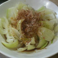 雪道。's cooksnap of when they made 新タマネギの幸せ小鉢.