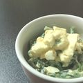 tim★tam's cooksnap of when they made 菜の花とゆで卵のサラダ.