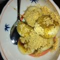 かめりあはにー's cooksnap of when they made おから餅.