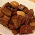 yazakiti's cooksnap of when they made 炊飯器で簡単☆中華トロトロ豚の角煮♪.