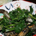 こんがりあん's cooksnap of when they made キチンと美味しい♪ごま和え＠ほうれん草.