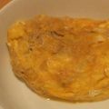 ずっちーに's cooksnap of when they made オムライス風♡もやしの卵とじ.