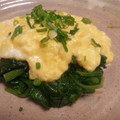 ロクシタンマニア's cooksnap of when they made 中華風！ほうれん草のタマゴあんかけ！.