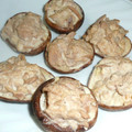 きさきはは's cooksnap of when they made しいたけのツナマヨ焼き.