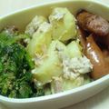 re_naj's cooksnap of when they made 簡単！じゃがいものツナマヨあえ.