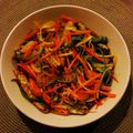 mitsumame3's cooksnap of when they made ✿鰯の南蛮漬け.