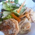 切干大根大好き's cooksnap of when they made 帆立ソテーのさっぱりサラダ.
