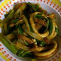 komaaya's cooksnap of when they made ぬた.