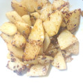 チャンユナ's cooksnap of when they made 簡単♪長芋のラー油炒め.