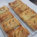 chyrrypie's cooksnap of when they made アップルポテトパイ.