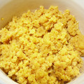 ミルクミント's cooksnap of when they made めっちゃ細かい☆美しすぎる炒り卵☆.